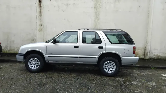 Chevrolet Blazer S10 Advant. 2.4/2.4 MPFI F.power 2000