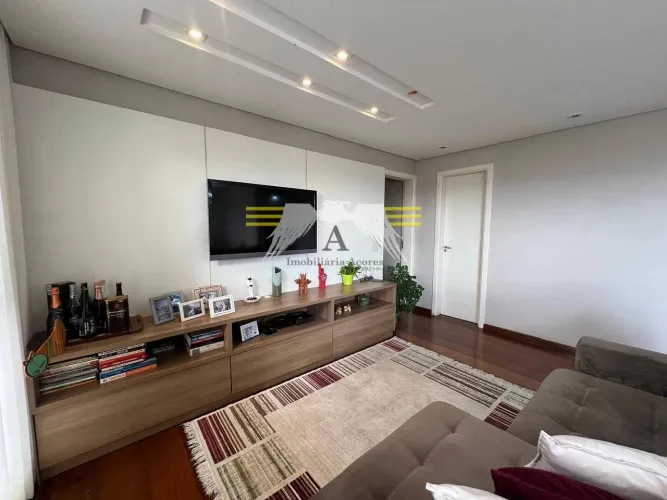 Condomínio Collibri no Belém | Apartamento de 108m² com 3 Dormitórios e 2 Vagas de Garagem