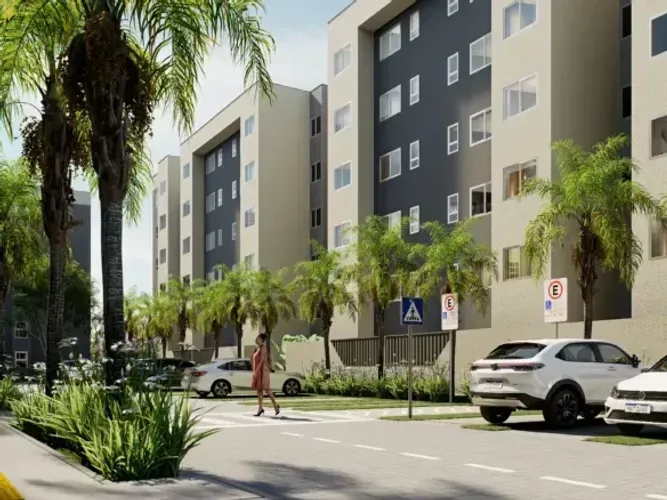 Imóvel para venda possui 40 metros quadrados com 2 quartos em Turu - São Luís - MA