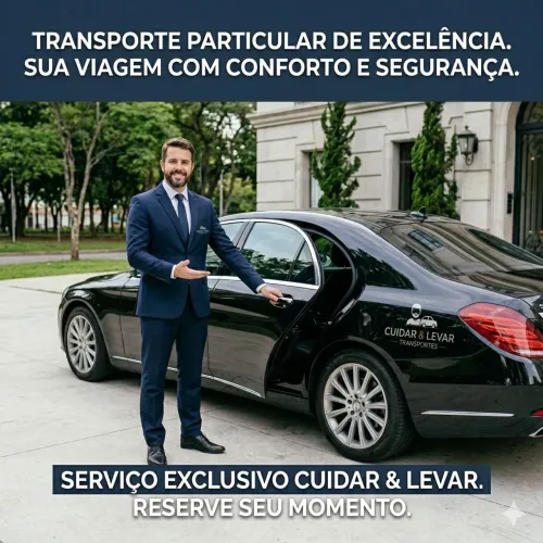 Motorista particular( sem veículo próprio )