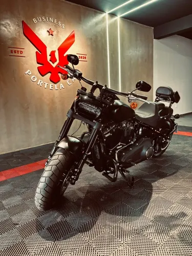 FAT BOB