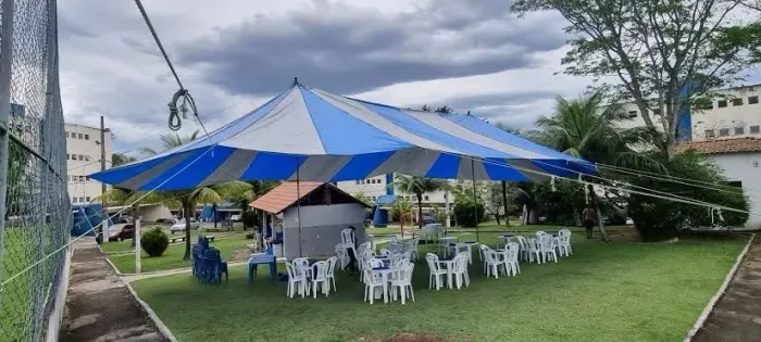 Tenda modelo circo 20 x 11