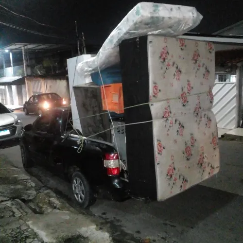 Frete 24 horas