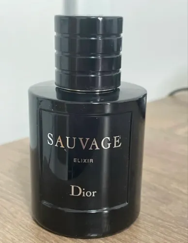 Perfume Dior Sauvage Elixir 60ml
