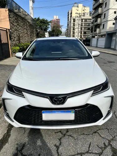 Toyota Corolla Altis 2.0 Flex 16V Aut. 2024