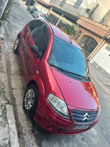 Citroen C3 GLX 1.4/ GLX Sonora 1.4 Flex 8V 5P 2010