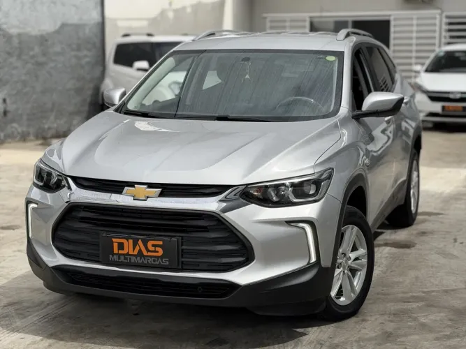 Chevrolet Tracker LT 1.0 Turbo 12V Flex AUT 2021