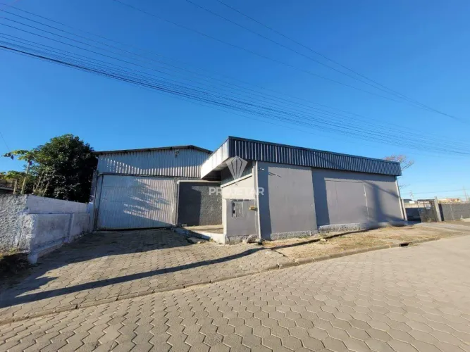 Pavilhão Para Locação Próximo à BR-101 Araranguá/SC