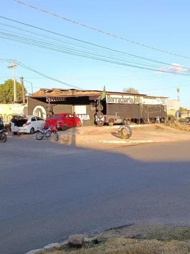 Vendo borracharia ótima localização na avenida Tocantins no taquaralto 