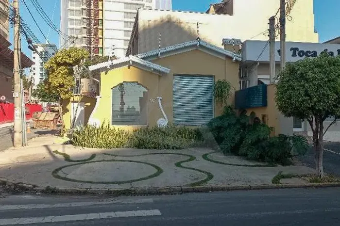 Casa à venda e para alugar em Campinas, Cambuí, com 2 quartos, com 129 m²
