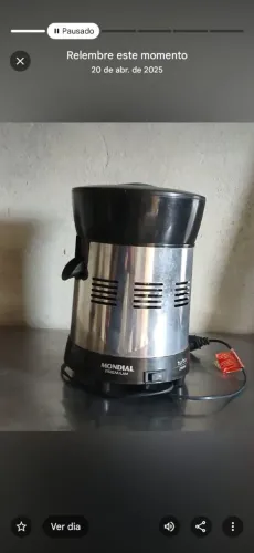 Espremedor de laranja