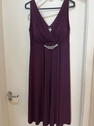 Vestido de festa - Uva