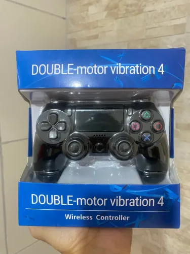 Controle de videogame ps4