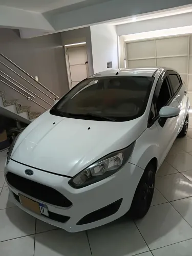 Ford Fiesta 1.5 16V Flex Mec. 5P 2014