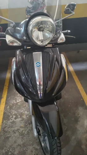Piaggio Beverly 250ie
