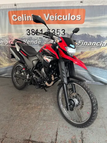 Yamaha xtz Lander 250 cc. - Financio em até 48x e parcelo em 21x no cartão