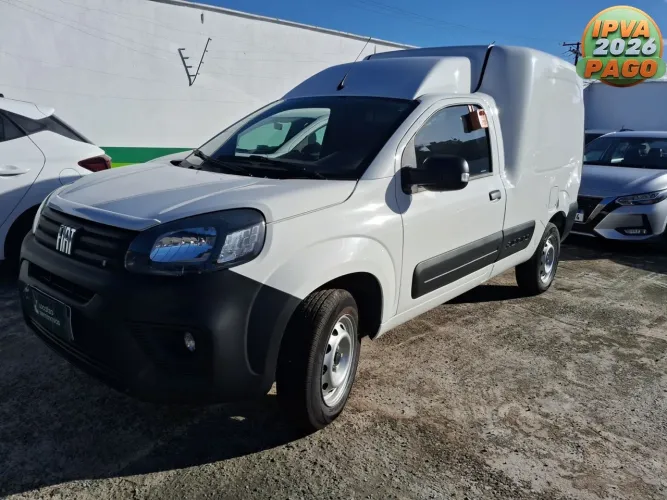 Fiat Fiorino Pick-up 1.5 I.e./1.3/1.5/hd (álcool) 2025