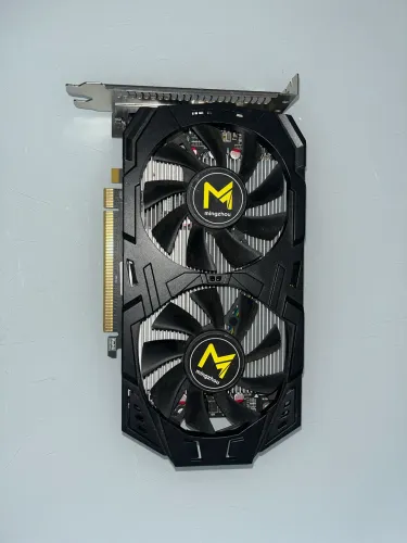 PLACA DE VIDEO RX 580 8GB COM DEFEITO!!