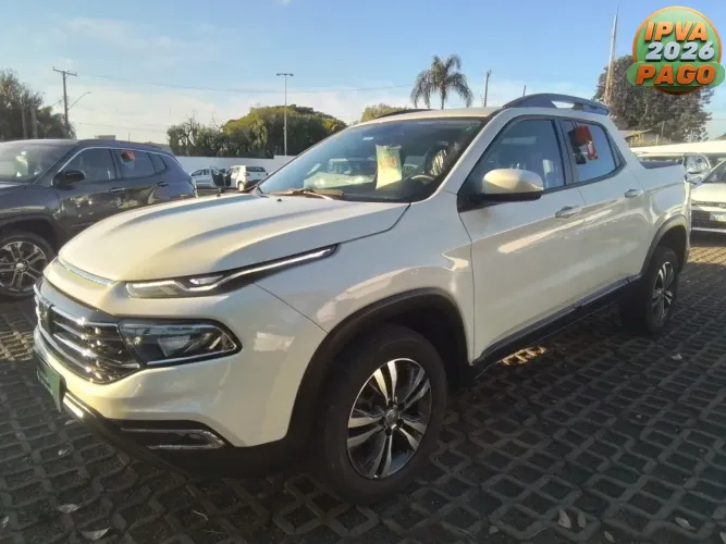 Fiat Toro Freedom 1.3 T270 4X2 Flex AUT 2023
