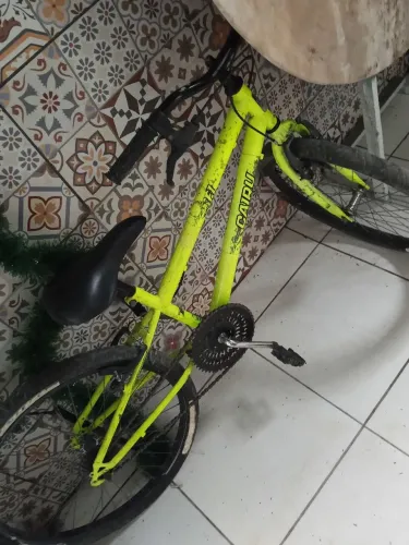 Bicicleta aro 24