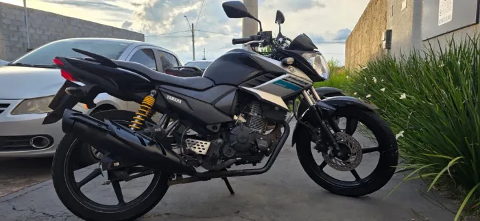 Yamaha fazer 150