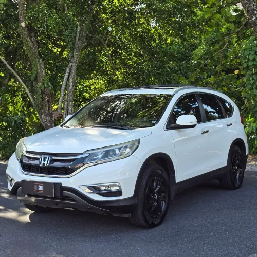 Honda CR-V EXL 2.0 16v 4WD 2015 - Top de Linha