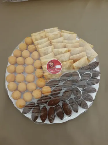 Salgados pra festa