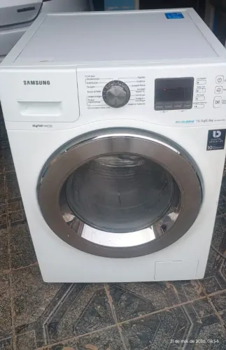 Vendo maquina lava e seca da Samsung
