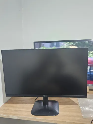 Monitor Gamer AOC 24? Full HD 100Hz 1ms - NOVO / NUNCA USADO (Zero!)