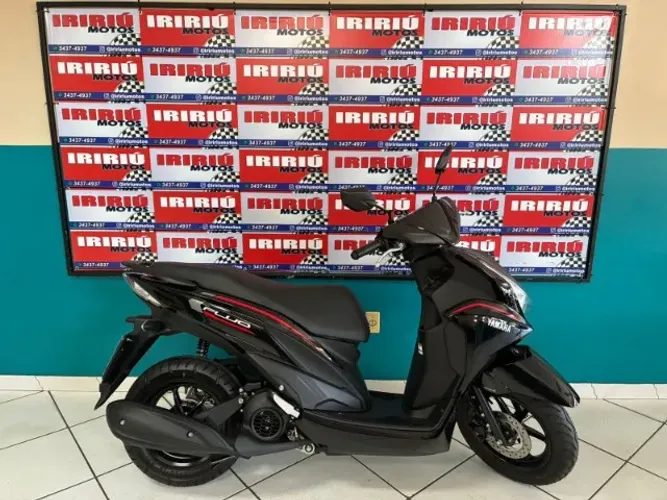 FLUO 125 2026, APENAS 0.020KM, $17.500,00