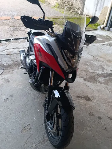 Honda NC750 (ABAIXO DA FIPE)