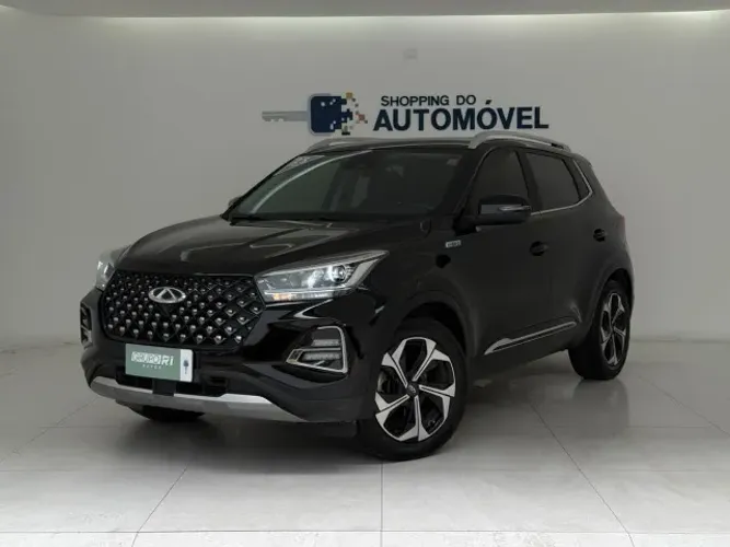 Chery Tiggo 5X Pro MAX Drive1.5 TB (híbrido) 2025