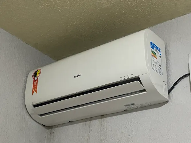 Ar condicionado
