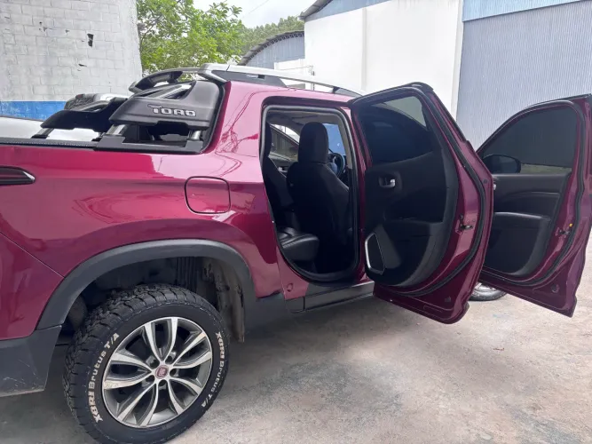 Fiat Toro Volcano 2.0 16V 4X4 TB Diesel Aut. 2019