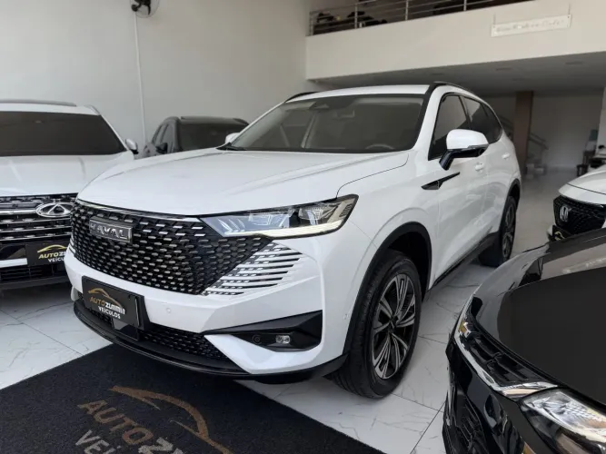 GWM Haval H6 Phev19 (hibrido) 2025