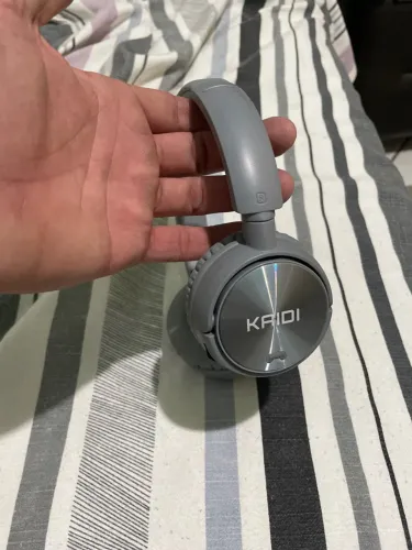 Fone de ouvido KAIDI