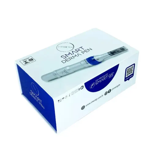 Smart derma pen