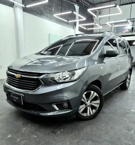 Chevrolet Spin Premier 1.8 8V Econo.flex 5P Aut. 2023