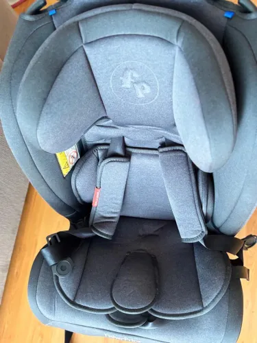 Cadeirinha Fischer Price - ISOFIX