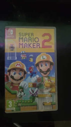 Super Mário Maker 2