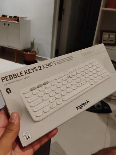 Teclado K380S Logitech Bluetooth