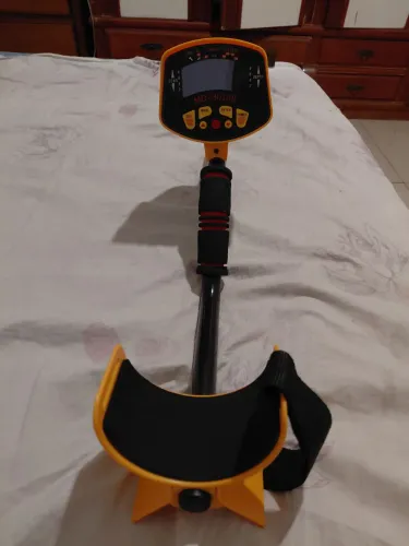 Detector de metal 