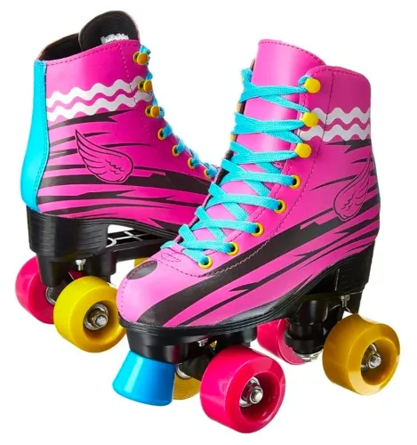 Patins Roller Soy Luna Juvenil - 4 rodas