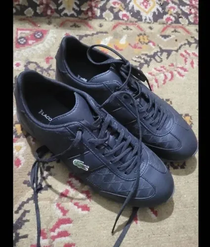 Tênis Lacoste Tam 39 Original