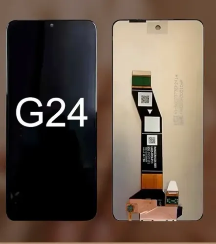 Tela Display Moto G24