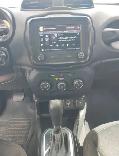 Jeep Renegade Sport 1.8 4X2 Flex 16V Aut. 2021