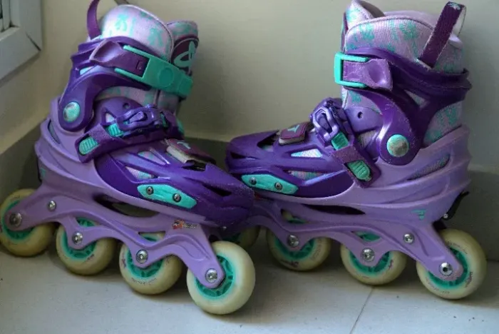 Patins Infantil Ajustavel Traxart X-light (29 a 32)