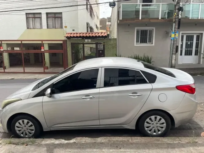 Hyundai HB20S C.plus/c.style1.0 Flex 12V Mec. 4P 2015