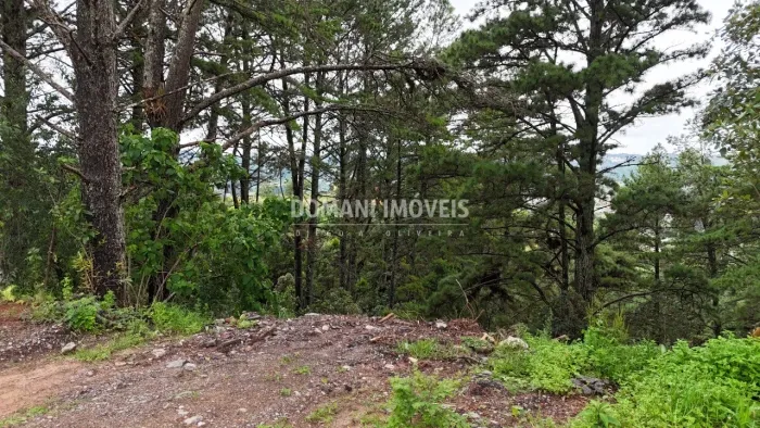 Oportunidade Única de Terreno na Região do Atalaia - Campos do Jordão/SP