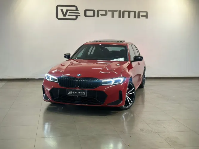 BMW 320I A GT Sport 2.0 Turbo 16V 184cv 5P 2024